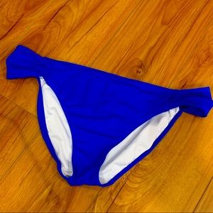 Pink Victoria’s Secret ruched bottoms